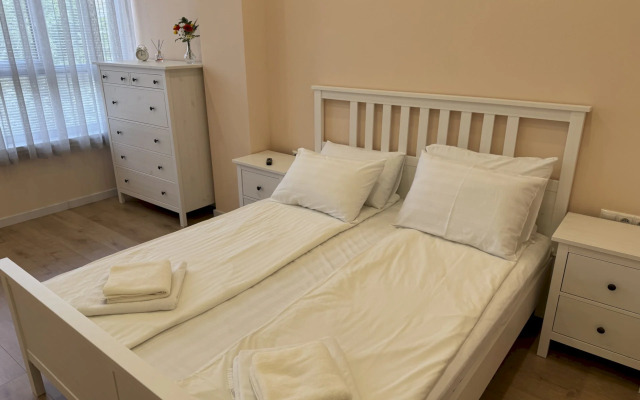 Квартира 522 в Новом Жк Чёрноморский 2