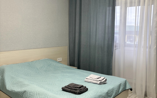 Na Biyskoy 15/1 Flat