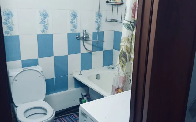 Na Ulitse Solnechnaya 8 Flat