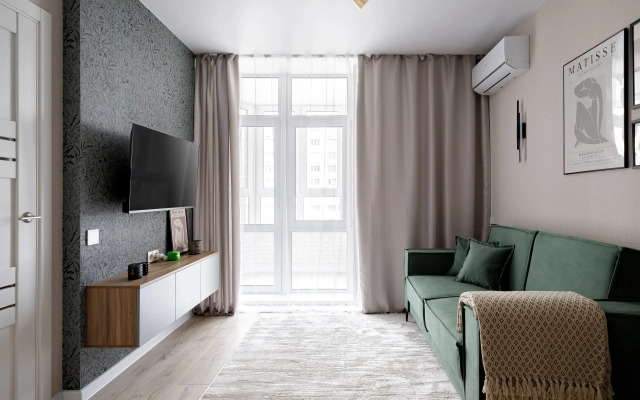 Квартира Смарт с умным домом