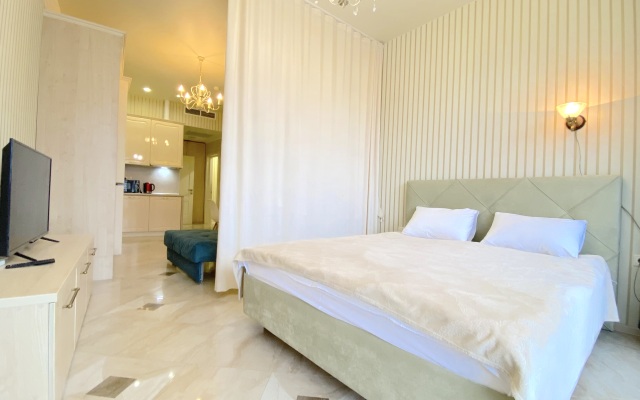 Alpha Galaxy Apartments 4