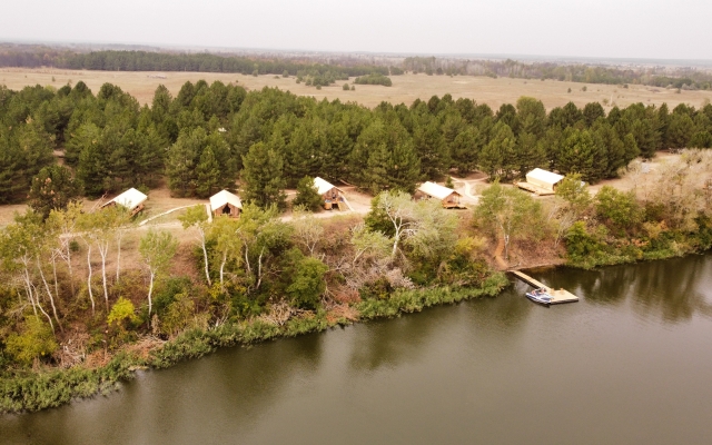 Siniy Yar Glamping