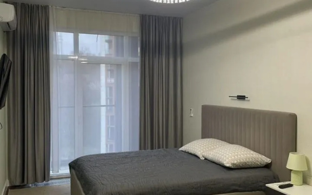 Uyutnaya v Zhk Biznes-Klassa Alleya Park Flat