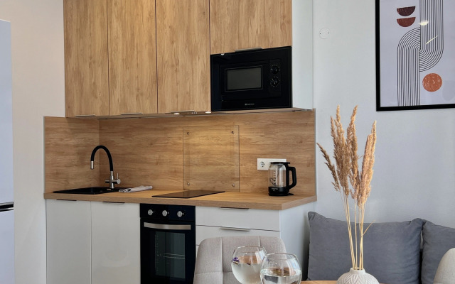 Апартаменты Sunmarine apart на Очаковском шоссе