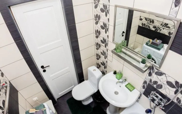 Na Sovetskoy Ulitse Flat