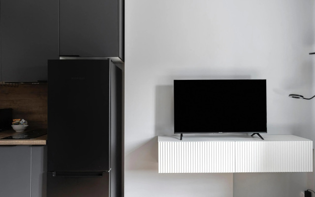 Апартаменты однажды в Москве