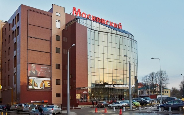 Апартаменты Глаголева 15