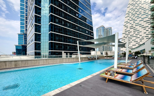 Udobnye 1Bdr v Business Bay Apartments
