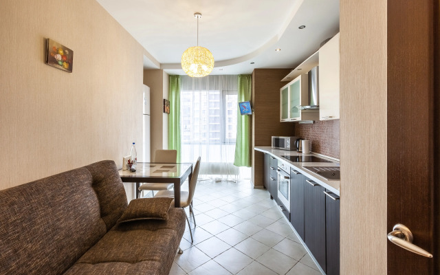 Daudel #123 U Bts Petr Stolypin Apartments