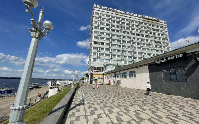 Гостиница Россия