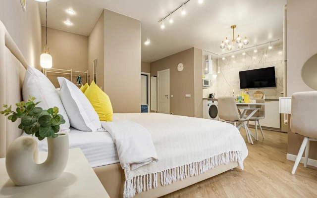 Квартира на улице Конгрессная 19/1