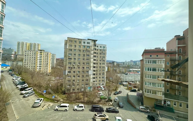 Апартаменты Современные возле Моря