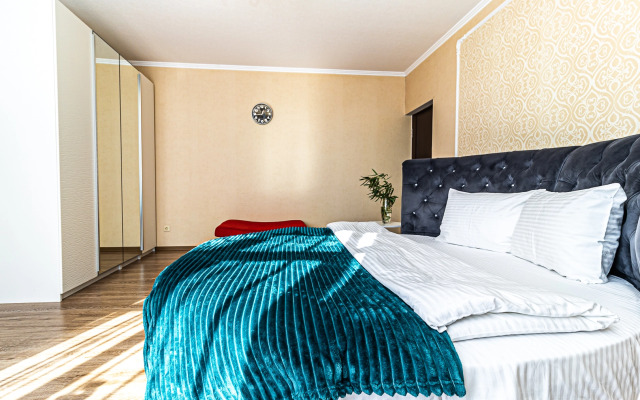 Квартира Двухкомнатная в Краснодаре