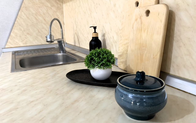 Квартира Студия с Дизайнерским Ремонтом