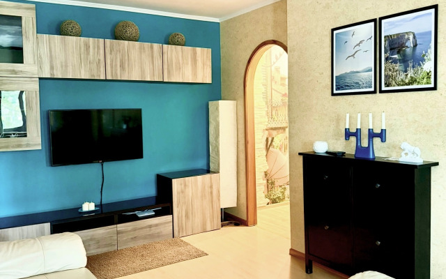 KAK DOMA Two-room Apartments