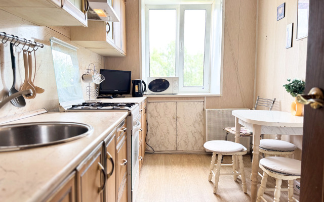 Квартира на Черновицкой 25