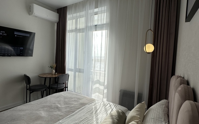 Apartment with balcony on Edvard Grieg 16/1