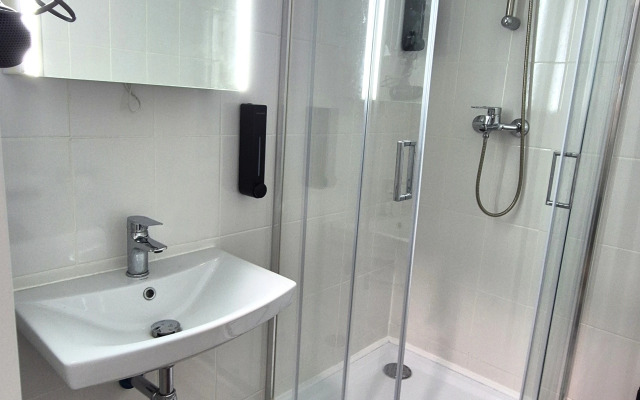 Апартаменты Стильные на Стрелковом переулке