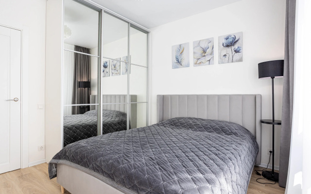 Квартира Добрые Объятия уютные семейные