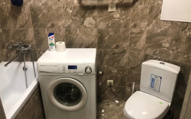 Апартаменты Октябрьский бульвар 26/629