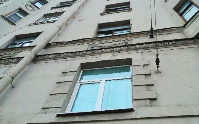 Апартаменты Просторная студия возле метро