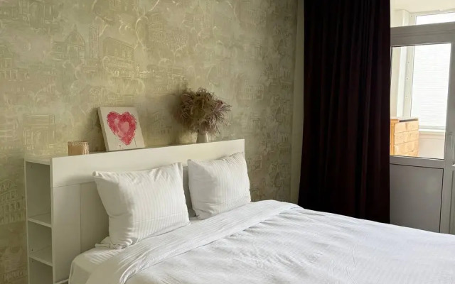 Апартаменты на проспекте Маршала Жукова 11/4