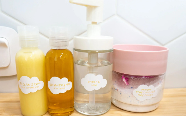 Апартаменты Горчица