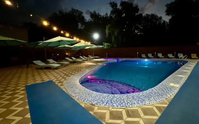 Barhat Hotel & SPA Boutique Hotel