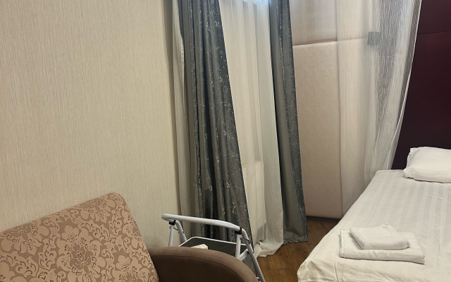 Апартаменты 5 Rooms Apartment Nika Nevsky 88
