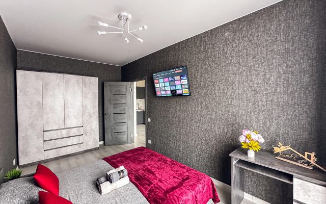 Апартаменты Вершина в Новом ЖК Клевер 2.0 на 13 Этаже