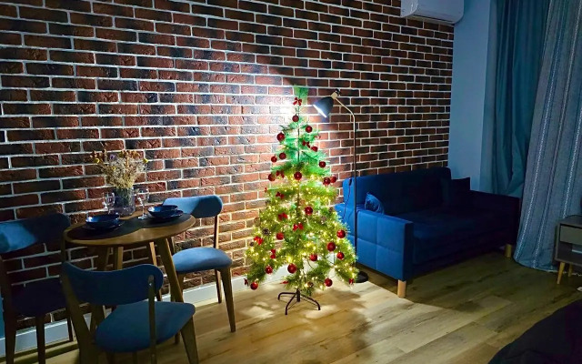 Апартаменты в ЖК Аквамарин у ТЦ Аквамолл 507