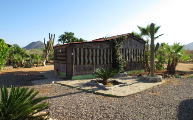 Отель Casitas el Salitral Rotamundos