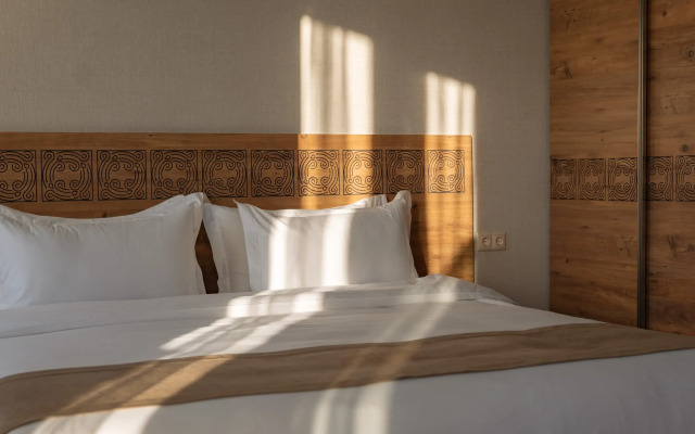 Отель Sabaduri Hills