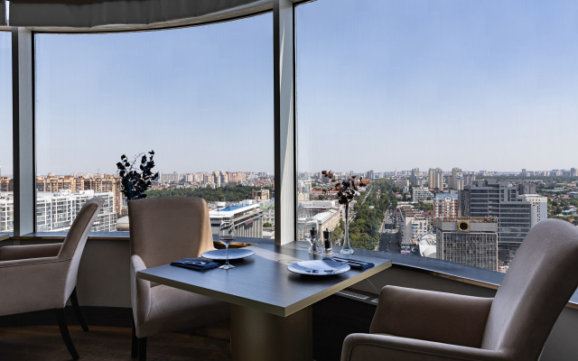 Krasnodar Marriott Hotel