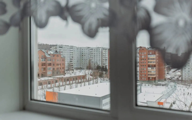 Квартира Академгородок 17а