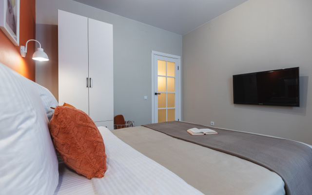 Apart Royal Portofino - Malenkaya Italiya v Serdze Sibiri Flat