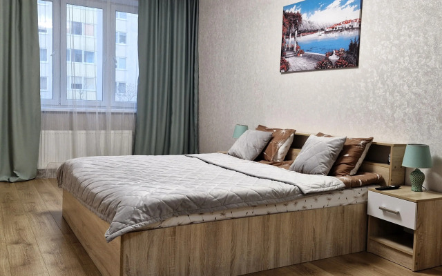 Zhemchuzhina Flat