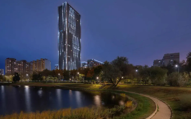 Zhk Afi Tower Apartment