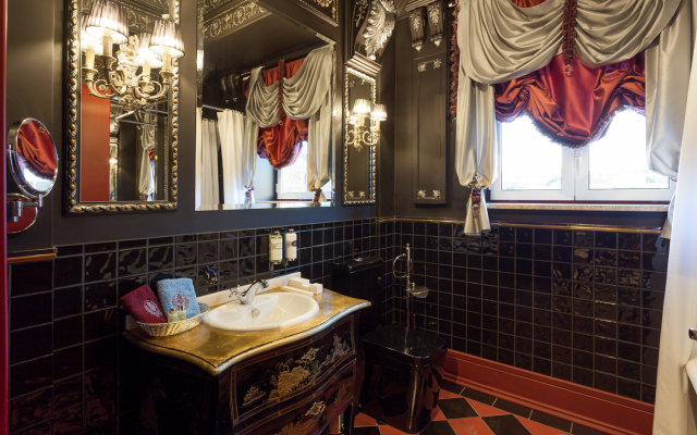 Отель Stroganov