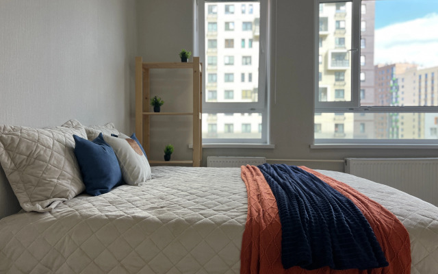 Studiya Utochkina 8/1-360 Flat