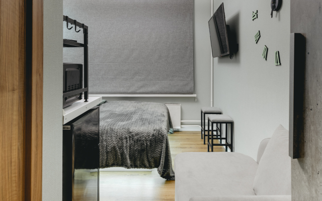 Апартаменты Средний Тишинский переулок 24-26 (02)