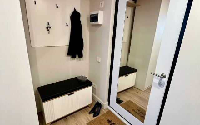 Апартаменты Новые Лофт на Соколе