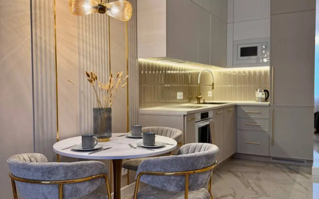 Квартира SunSet Аристархова 7