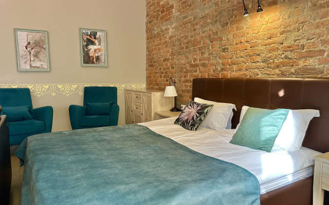 Апартаменты Old Town Millionnaya 29