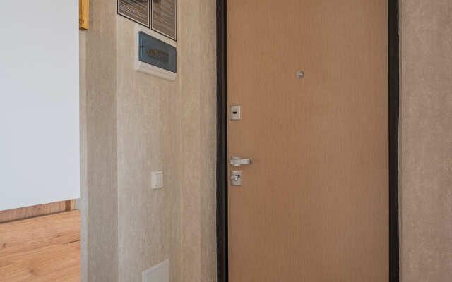 Апартаменты на Щербакова 76