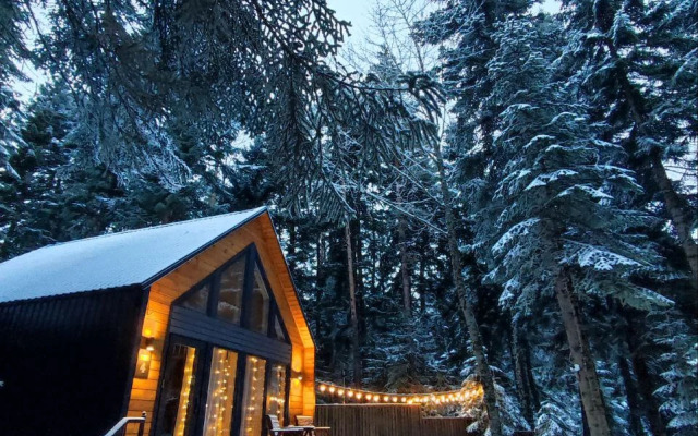 Barn&wood Hotel