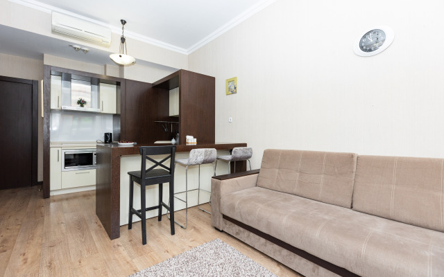 Апартаменты Однокомнатные Курорт Красная Поляна