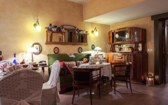 Tayozhnye Dachi Chalet Boutique-hotel