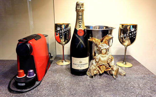 Interloft 5 Old Town Free Parking Wi-Fi 100/50 Smart TV Apartments