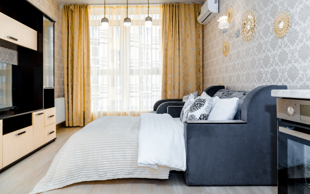 B-Flats Tamanskaya 121 Apartments